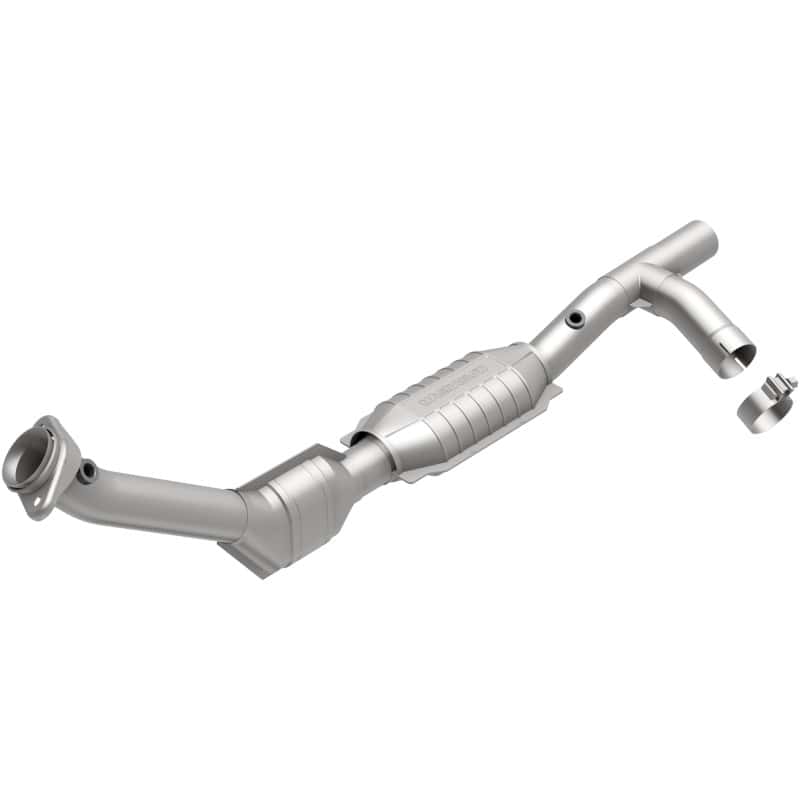 Magnaflow — MagnaFlow Conv DF 99-00 Ford Trucks 5.4L
California - view 2