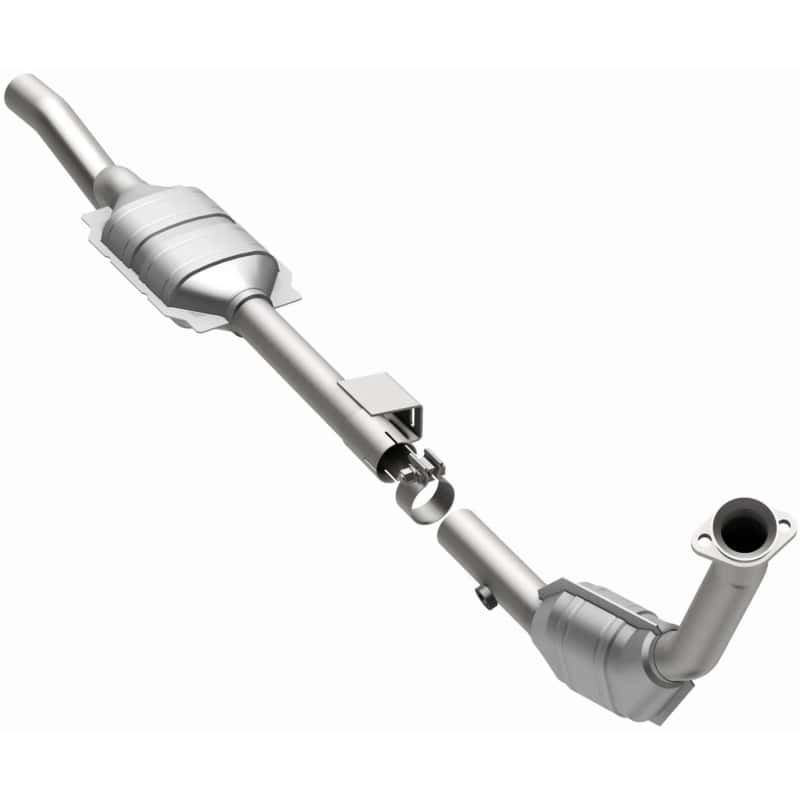 Magnaflow — MagnaFlow Conv DF 2003 Mercedes ML320 3.2L
OEM Grade
OEM - view 30
