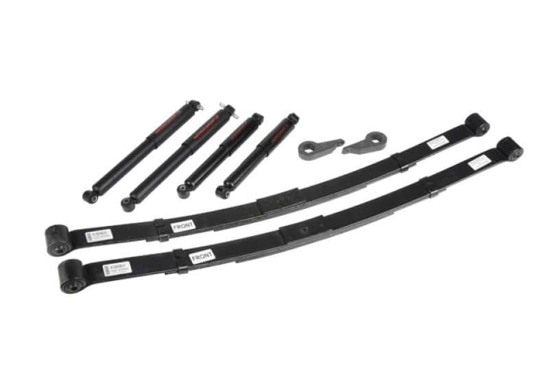 Belltech — Belltech LOWERING KIT WITH ND2 SHOCKS
LOWERING KIT - view 1