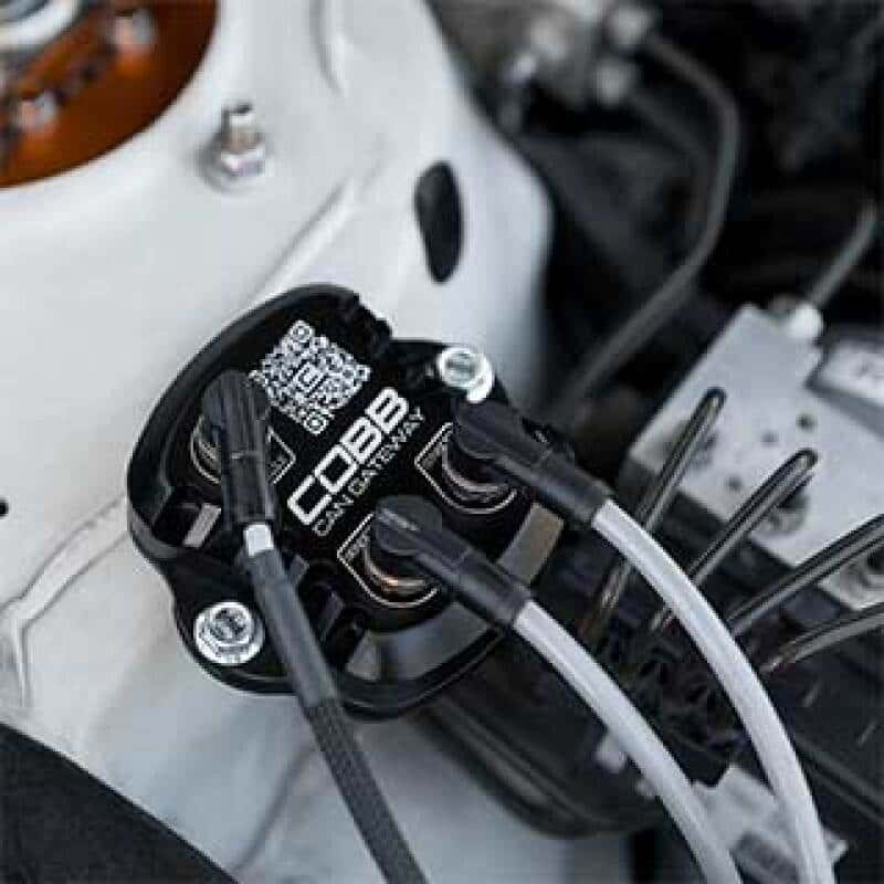 COBB — Cobb 18-21 Subaru WRX CAN Flex Fuel Upgrade (Module/Harness/Bracket/Ethanol Sensor) - view 8