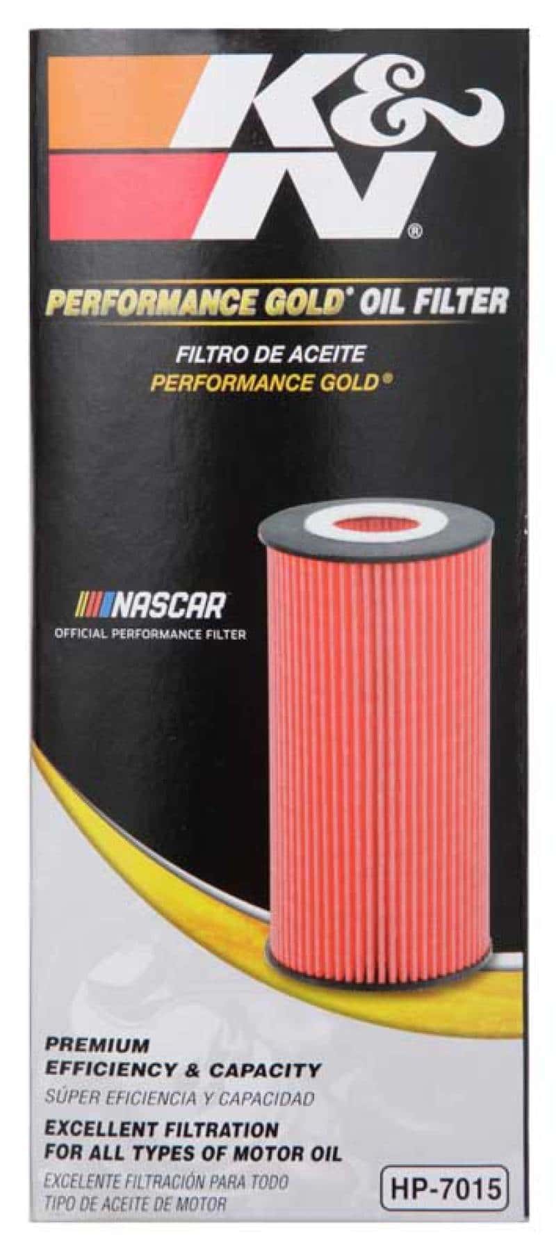 K&N Engineering — K&N Oil Filter OIL FILTER AUTOMOTIVE - view 7