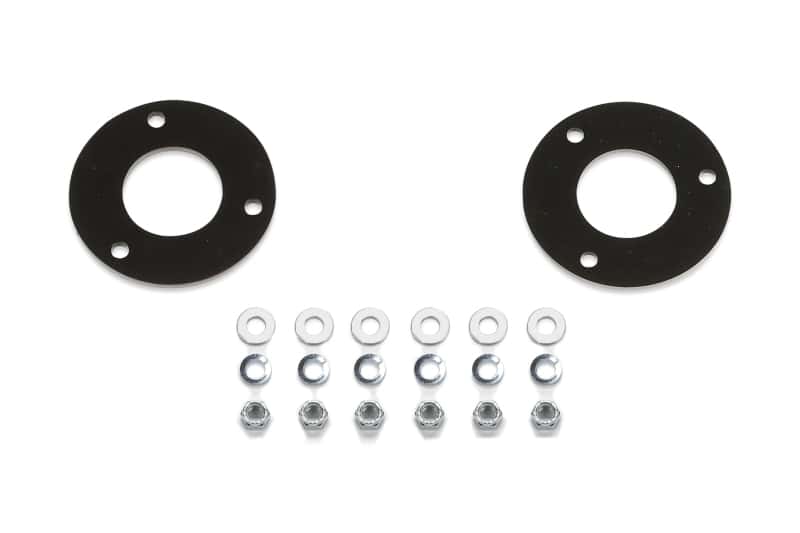 Fabtech — Fabtech 23-24 Chevrolet Colorado / GMC Canyon 4WD 1.0in Leveling Kit
SuspFrontLvlKt - view 2