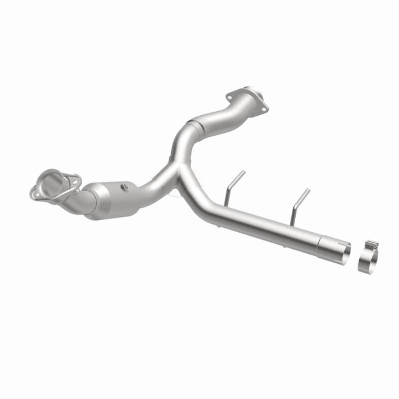Magnaflow — Magnaflow 15-17 Ford F-150 5.0L Direct Fit Converter
California - view 27