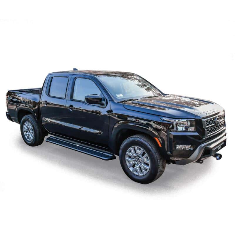 Westin — Westin Sure-Grip Aluminum Running Boards 79 in - Black
Running Boards - view 6