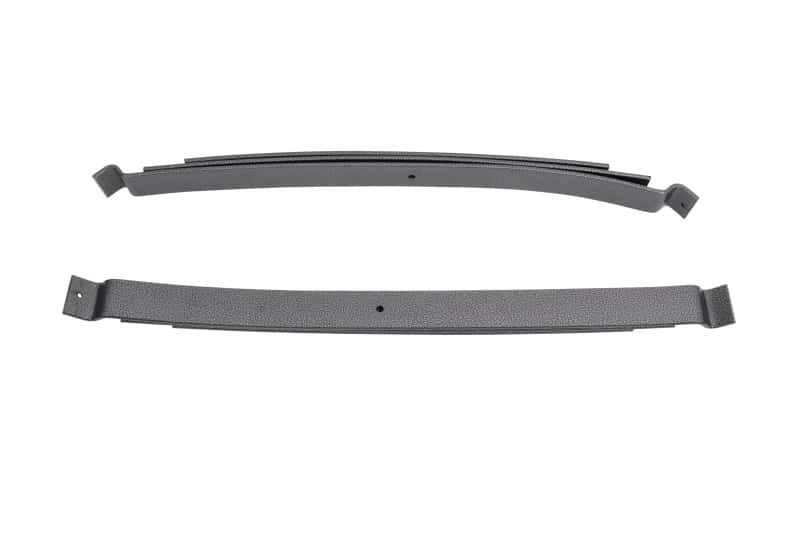 Hellwig — Hellwig 20-21 Chevy Silv 3500 Load Pro- Up To 2500lb Level LC 3 Leaf Helper Spring w/o Mounting Kit
LP-25 HELPER SPRING - view 7