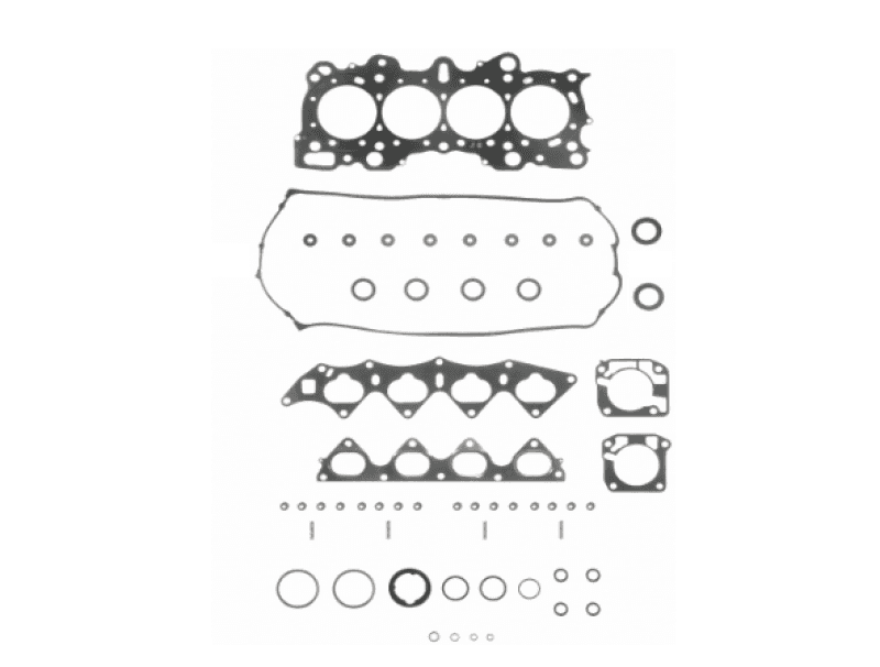 Fel-Pro — Fel-Pro 99-00 Honda Civic/96-97 Civic Del Sol PermaTorque Engine Cylinder Head Gasket Set - view 2