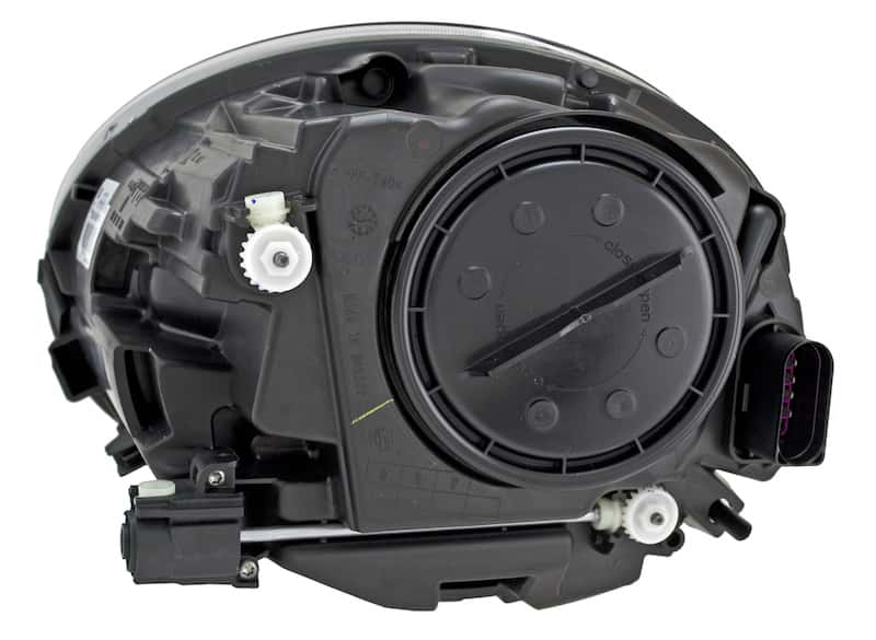 Hella — Hella 12-16 Volkswagen Beetle Headlamp Rh
Headlight Assy RH - view 3