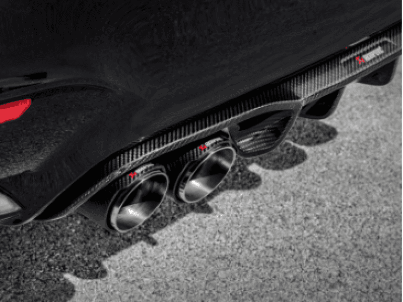 Akrapovic — Akrapovic 14-17 BMW M3 (F80) Rear Carbon Fiber Diffuser - High Gloss
Rear Bumper Diffuser
akrDI-BM/CA/4/G
 - view 2