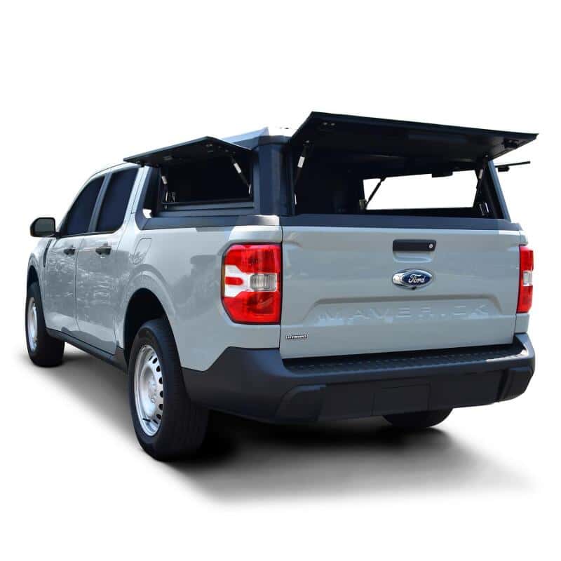 Westin — Westin EXP Truck Cap COMPLETE KIT AS + BS (22-25 Ford Maverick) - view 3