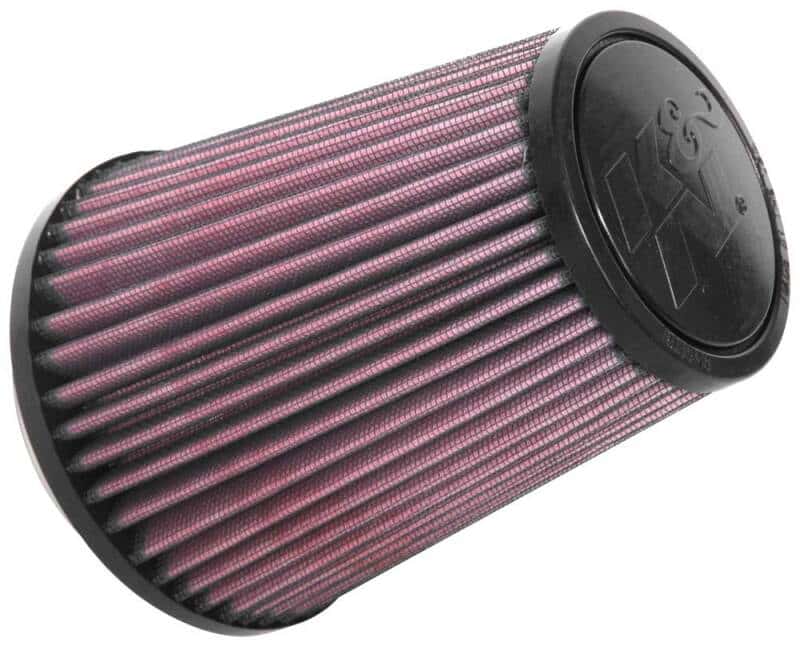 K&N Engineering — K&N Universal Tapered Filter 3.125in Flange ID x 5in Base OD x 3.5in Top OD x 6in Height
Universal Clamp-On A
Clamp-on Air Filter - view 2