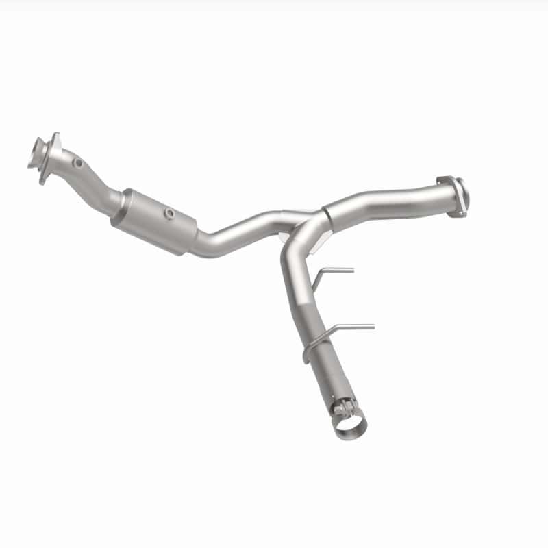 Magnaflow — MagnaFlow Conv Direct Fit 15-17 Ford Expedition V6 3.5 OEM Underbody
OEM Grade
OEM - view 10