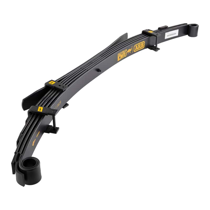 Old Man Emu — ARB / OME Leaf Spring D2 Toyota Hilux 2015+ (300kg)
Leaf Spring - view 3