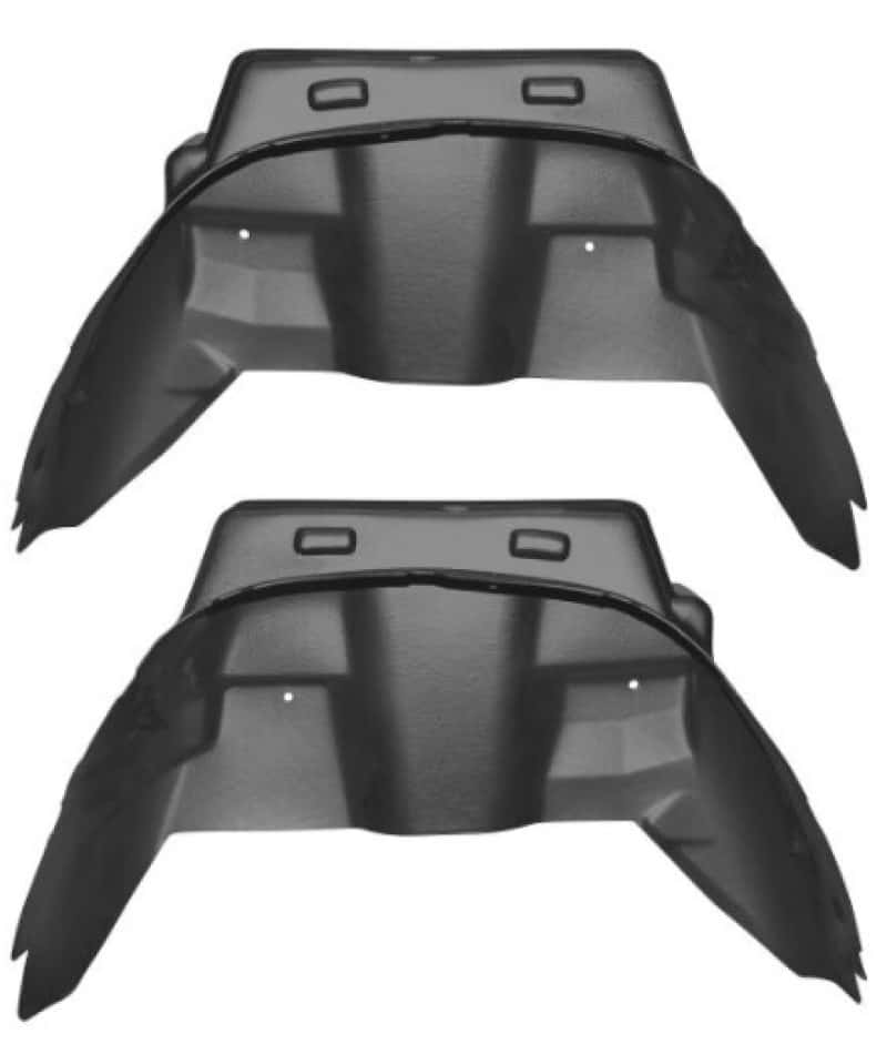 Husky Liners — Husky Liners 19-21 Ram 1500 Wheel Well Guards Rear - Black
Wheel Well Guards - view 2