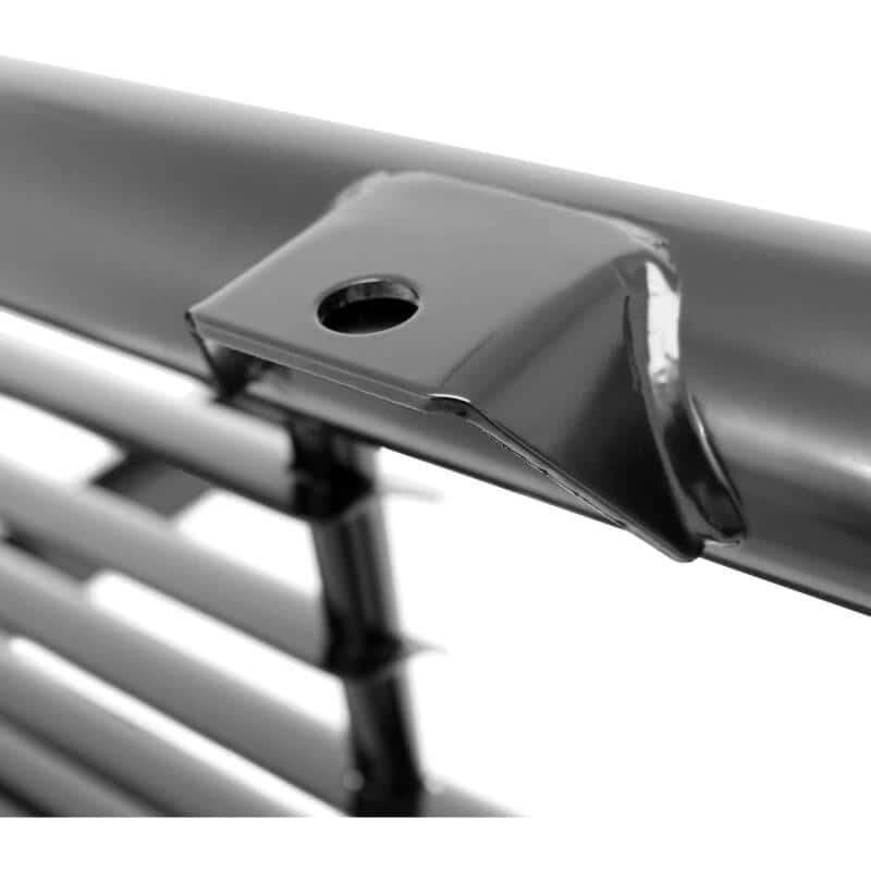 Westin — Westin 1999-2018 Chevrolet/Ford/GMC/Toyota Silverado/Sierra 1500/2500/3500 HD Headache Rack - Black
TrkCabProt/HeadRk - view 13