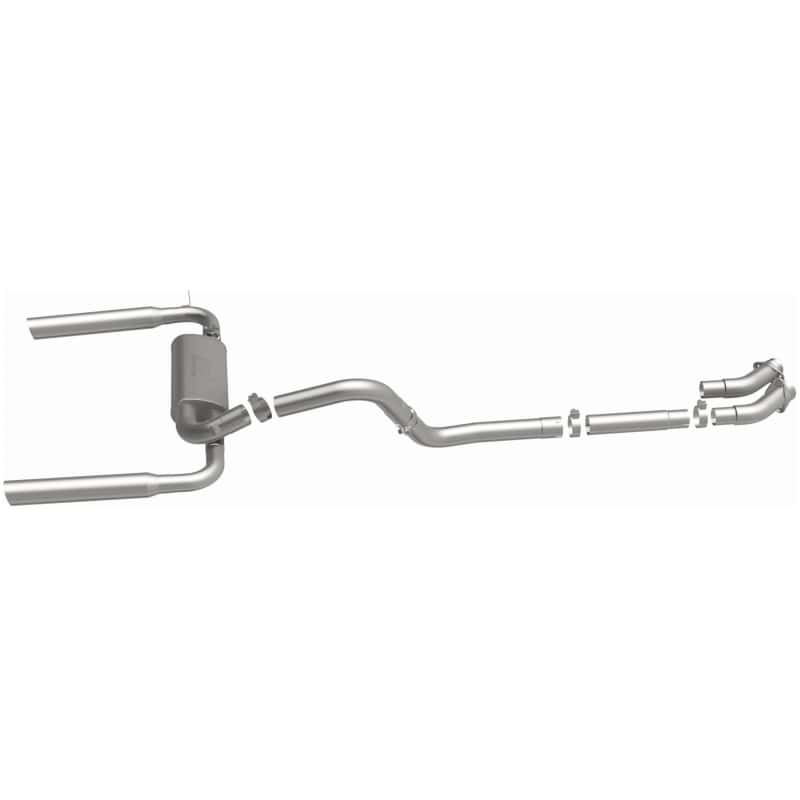 Magnaflow — MagnaFlow Sys C/B 83-92 Camaro/Firebird V8
Cat-Back - view 5