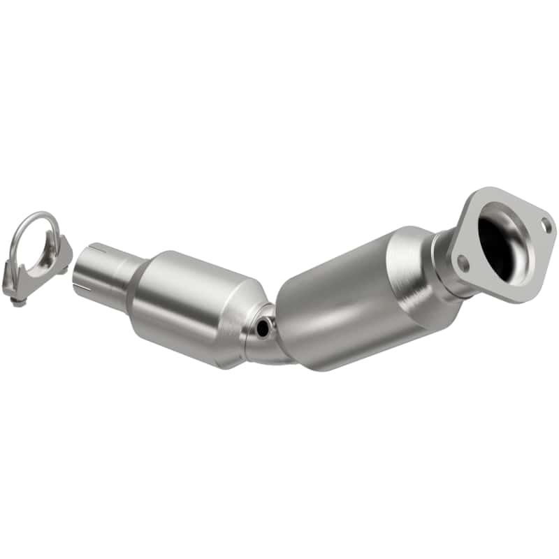 Magnaflow — Magnaflow Conv DF 2010-2015 Prius L4 1.8 OEM Underbody
OEM Grade
OEM - view 1