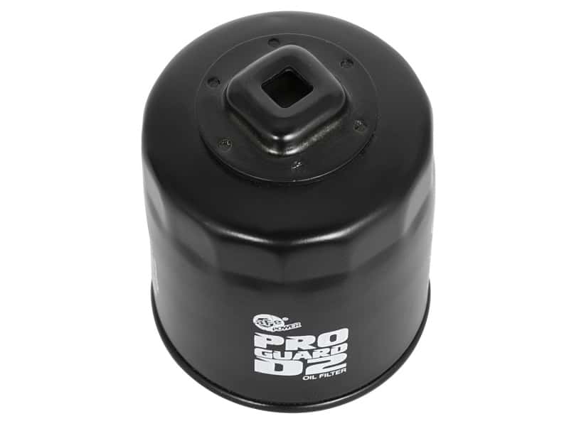 aFe — aFe Pro GUARD D2 Oil Filter 2.9in OD x 2.9in HT
Oil Filter - view 6