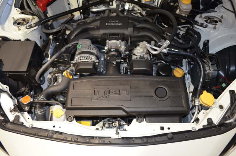 Injen — Injen 13-20 Toyota 86/Subaru BRZ 2.0L Evolution Intake
Evolution Intake
Air Intake Kit - view 5