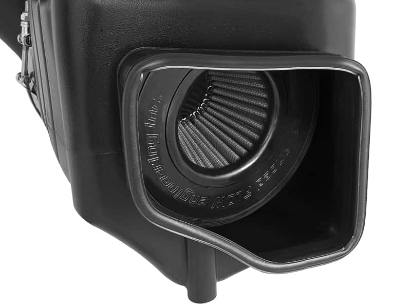 aFe — aFe Momentum HD Intake GM Diesel Trucks 07.5-10 V8-6.6L LMM
Momentum HD Intake - view 3