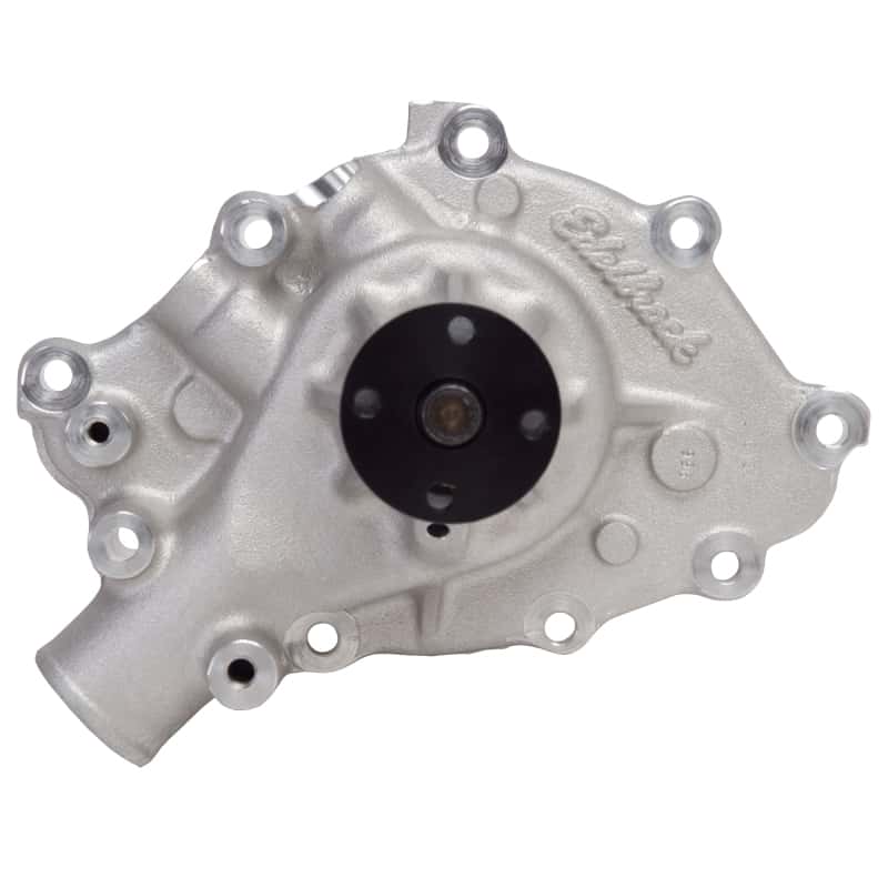 Edelbrock — Edelbrock Water Pump High Performance Ford 1965-67 289 CI Inkin Code V8 Engine Standard Length
WATER PUMPS - view 3