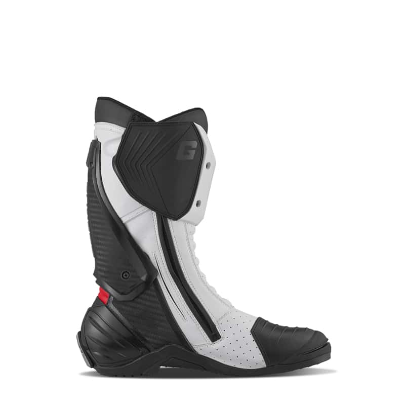 Gaerne — Gaerne GP1 LS Air Boot White/Red Size - 11 - view 3