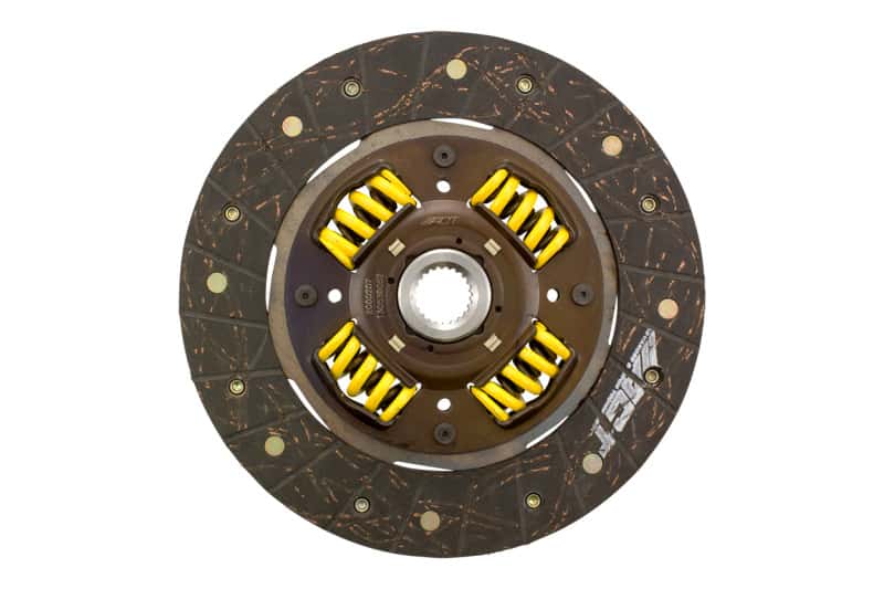 ACT — ACT 2005 Mazda 3 Modified Sprung Street Disc
Clutch Disc - view 1