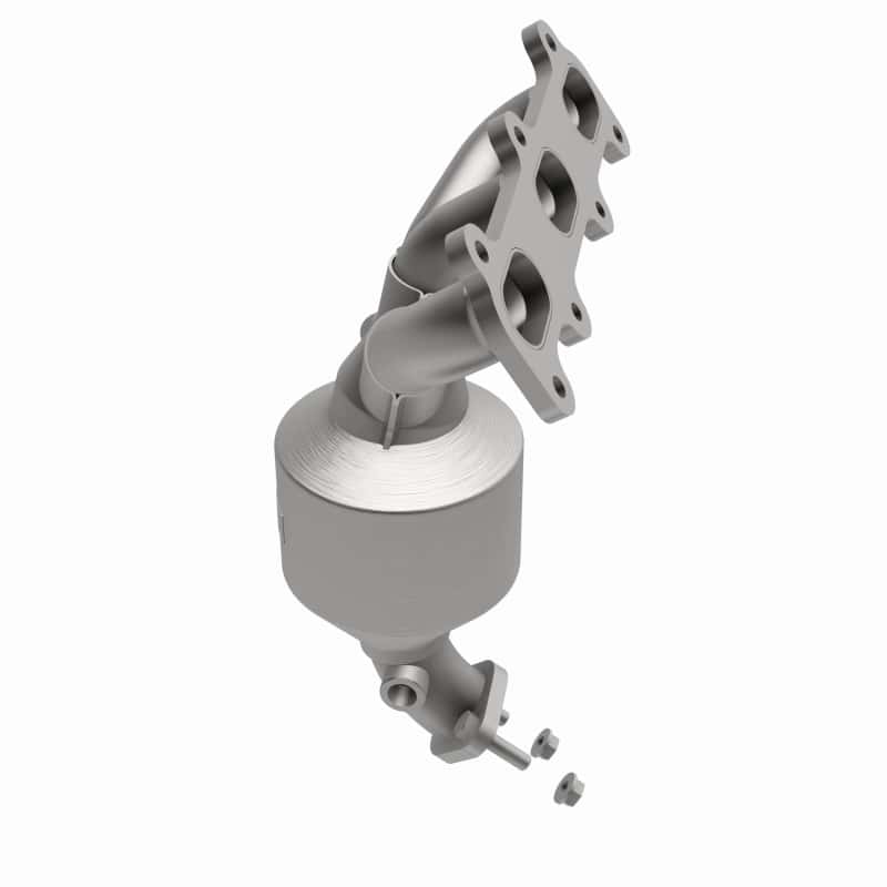 Magnaflow — MagnaFlow Conv DF 07-08 Hyundai Tiburon 2.7L
OEM Grade
OEM - view 12