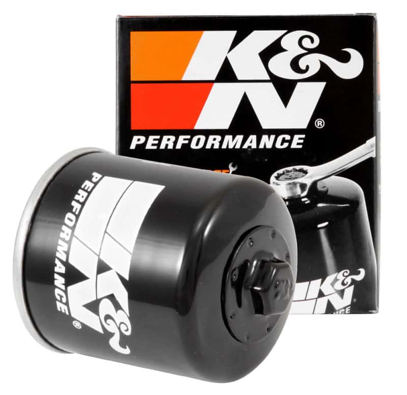 K&N Engineering — K&N Ducati / Cagiva 3.063in OD x 3.344in H Oil Filter - view 5