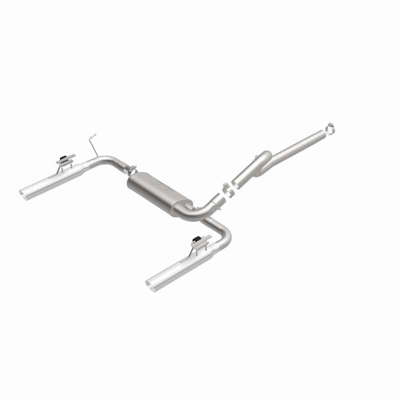Magnaflow — MagnaFlow Sys C/B Camaro- Firbird 98 02 5.7L
Cat-Back - view 26
