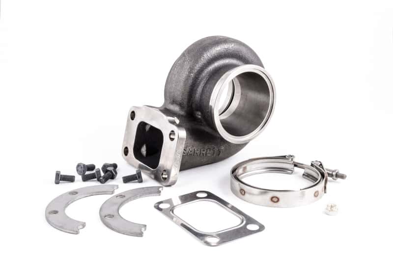 Garrett — Garrett GT30R Turbine Housing Kit O/V T3 / V-Band 0.82 A/R (Ni-Resist)
grt740902-0008 - view 1