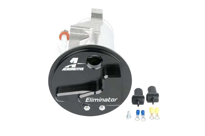 Aeromotive — Aeromotive 05-09 Ford Mustang GT/S197 - Eliminator In-Tank Stealth Fuel System
Fuel Pump - view 4