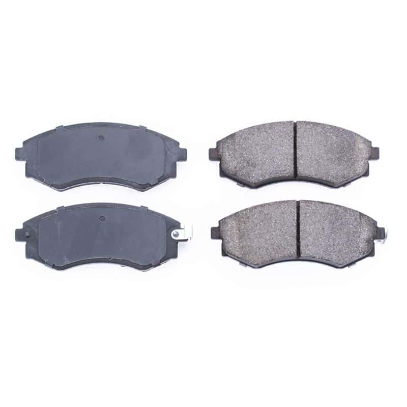 PowerStop — Power Stop 92-01 Hyundai Elantra Front Z16 Evolution Ceramic Brake Pads
Z16 Brake Pads - view 1