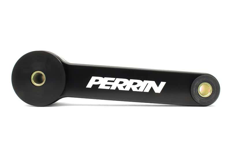 Perrin Performance — PERRIN 93-25 Subaru WRX/STI/Impreza/Crosstrek 09-25 Forester/Legacy Pitch Stop Mount - Black - view 3