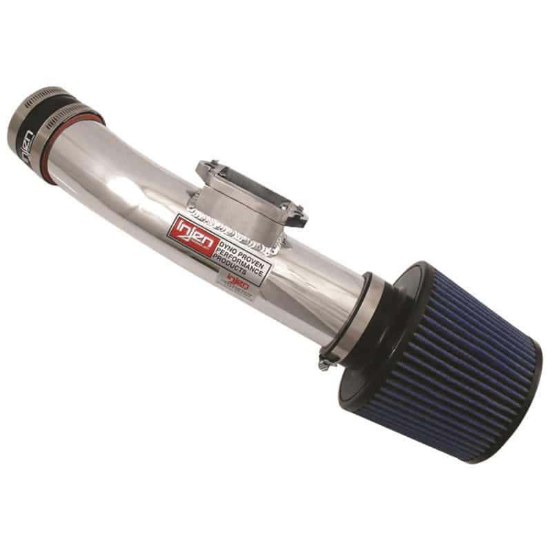 Injen — Injen 97-01 Toyota Camry V6 3.0L / 98-03 Toyota Solara V6 3.0L Black IS Short Ram Cold Air Intake
Short Ram Intake - view 5