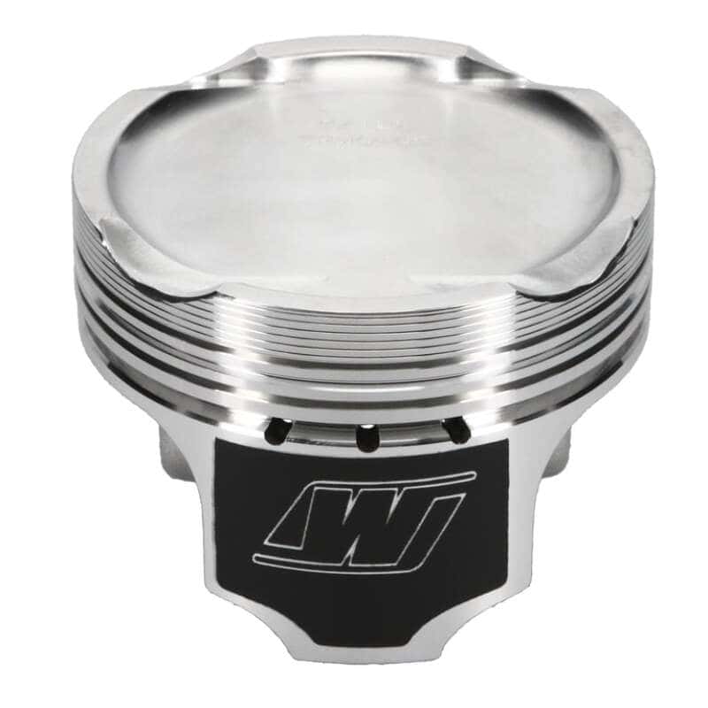Wiseco — Wiseco Toyota Turbo 4v Dished -16cc 82MM Piston Shelf Stock Kit
Piston Set - view 6