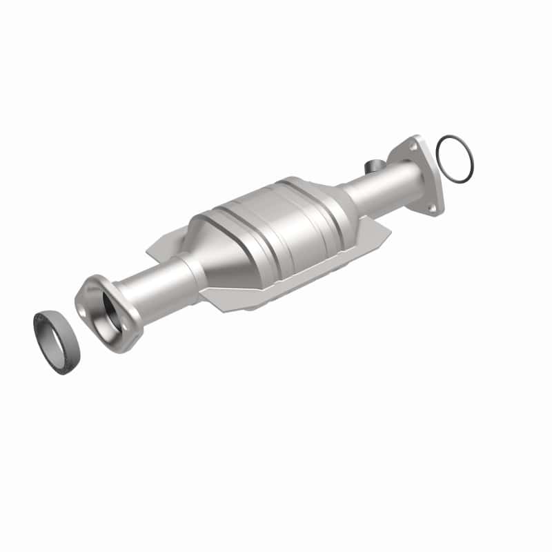 Magnaflow — MagnaFlow Conv DF 95 Honda Odyssey 2.2L
HM Grade
HM - view 8