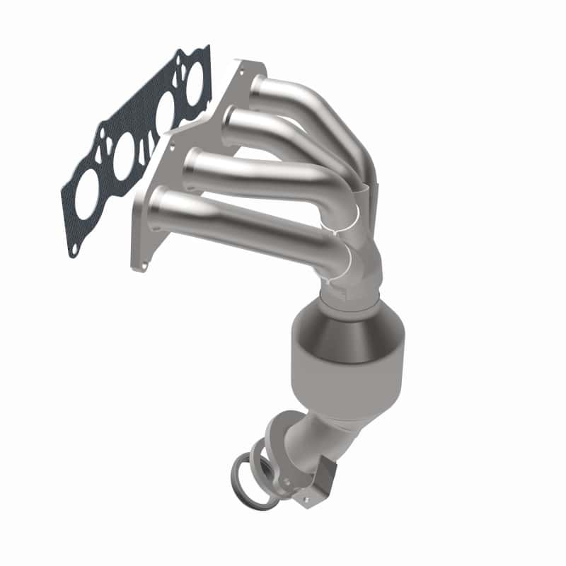 Magnaflow — MagnaFlow Conv DF 04-05 Toyota RAV4 2.4L
HM Grade
HM - view 21