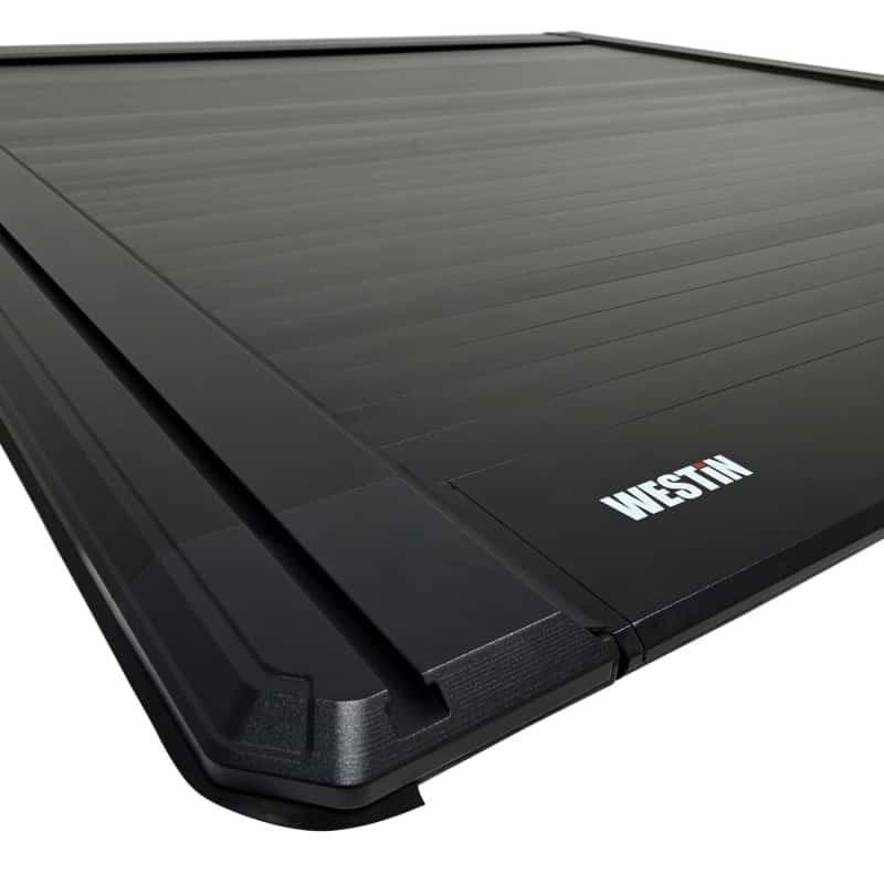 Westin — Westin 15-25 Ford F-150 (Incl. 22-25 Lightning) 5.5ft Bed Electric Retractable Tonneau Cover - Black
Tonneau Cover - view 16