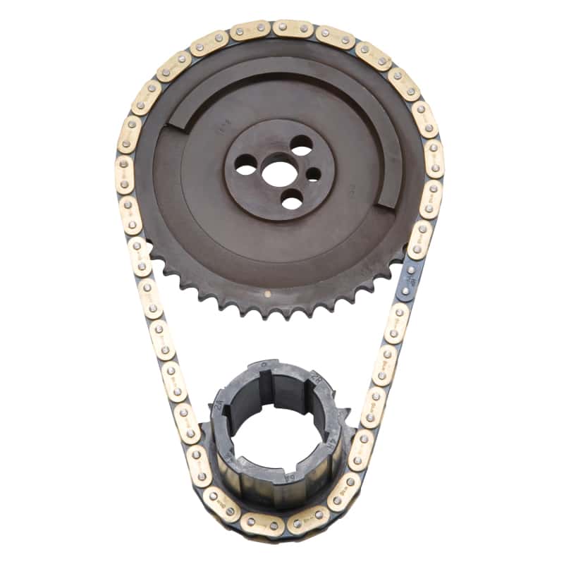 Edelbrock — Edelbrock Hex-A-Just True Roller Timing Set By Cloves for 1997 and Up Chevy LS1 LS2 and Ls6
TIMING CHAINS - view 2