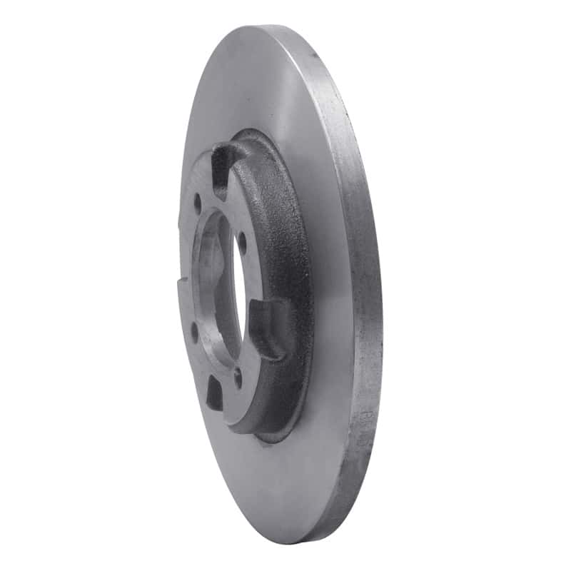 DFC — DFC 83-83 Mazda 626 Front Brake Rotor
DFC Brake Rotor - view 2