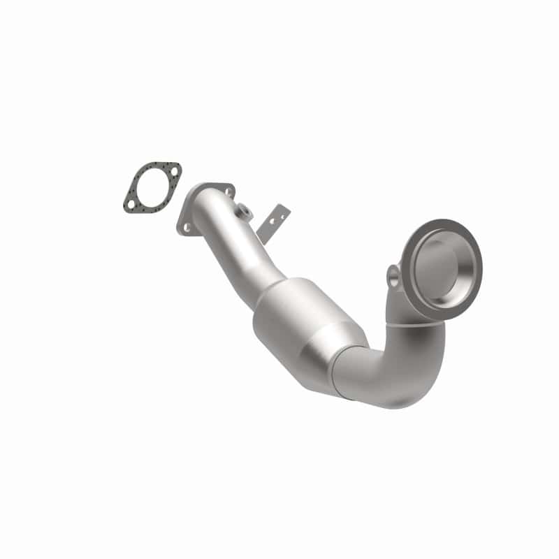 Magnaflow — MagnaFlow Conv DF BMW 3 07-08 Front OEM
OEM Grade
OEM - view 23