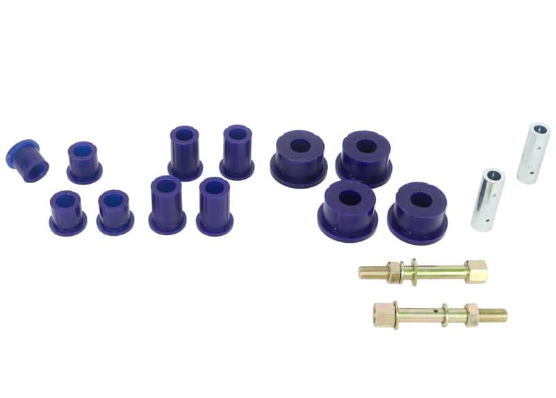 Superpro — SuperPro 19-23 Ford Ranger Rear Shackle Bushing
Vehicle Bushing Kit - view 4