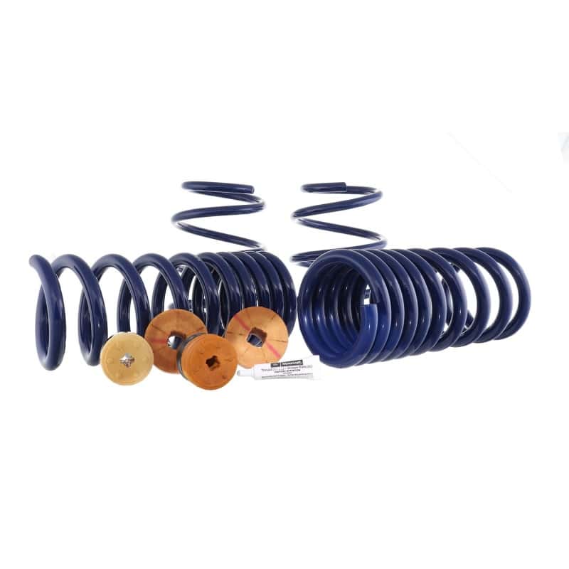 Ford Racing — Ford Racing 15-23 Mustang GT/2.3L EcoBoost Fastback Track Lowering Spring Kit (Excl MagneRide Susp)
Lowering Kit - view 4