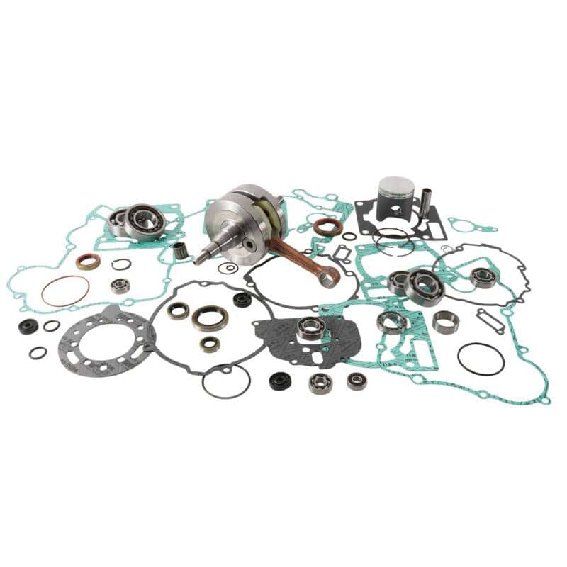 Vertex Pistons — Vertex KTM Complete Engine Rebuild Kit - view 1