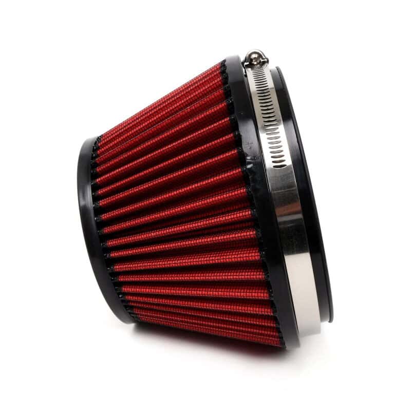 BLOX Racing — BLOX Racing Shorty Performance 5in Air Filter w/4in Velocity Stack and Coupler Kit - view 3