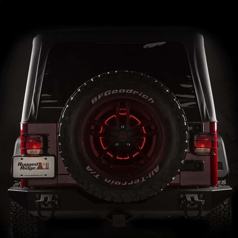 Rugged Ridge — Rugged Ridge 3rd Brake Light LED Ring
OFFROAD_LIGHTING
Exterior LED - view 8