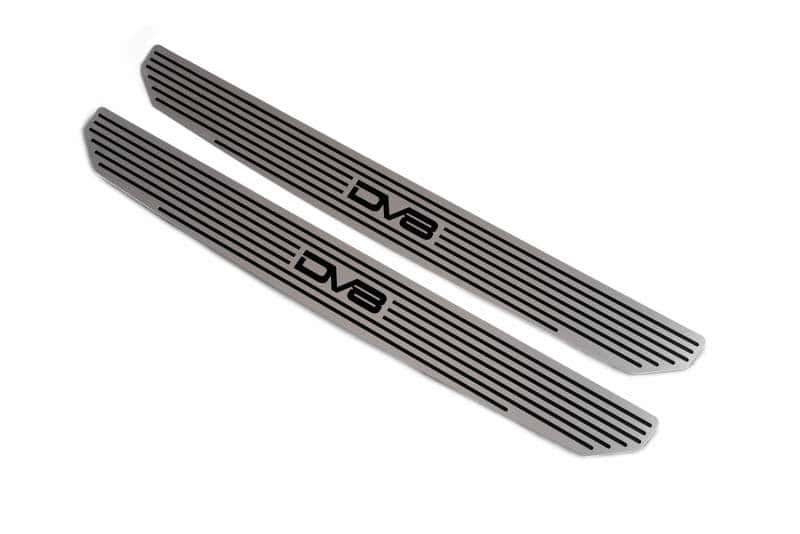 DV8 Offroad — DV8 Offroad 2018-2019 Jeep Gladiator JL 2 Door Front Sill Plates
Sill Plates - view 4