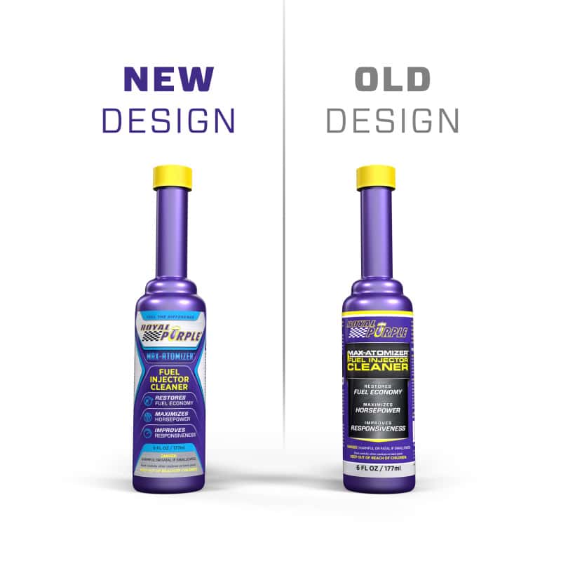 Royal Purple — Royal Purple Max-Atomizer Fuel Injection Cleaner - 6oz
Injector Cleaner - view 1