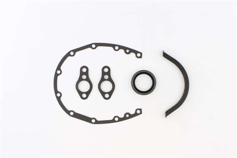 Cometic Gasket — Cometic Chevy 4.3L Gen1 90 Deg V6-1975-1995 Gen1 SB V8 Timing Cover Gasket Kit-w/ Thick Front Seal
Timing Gasket Kit - view 1