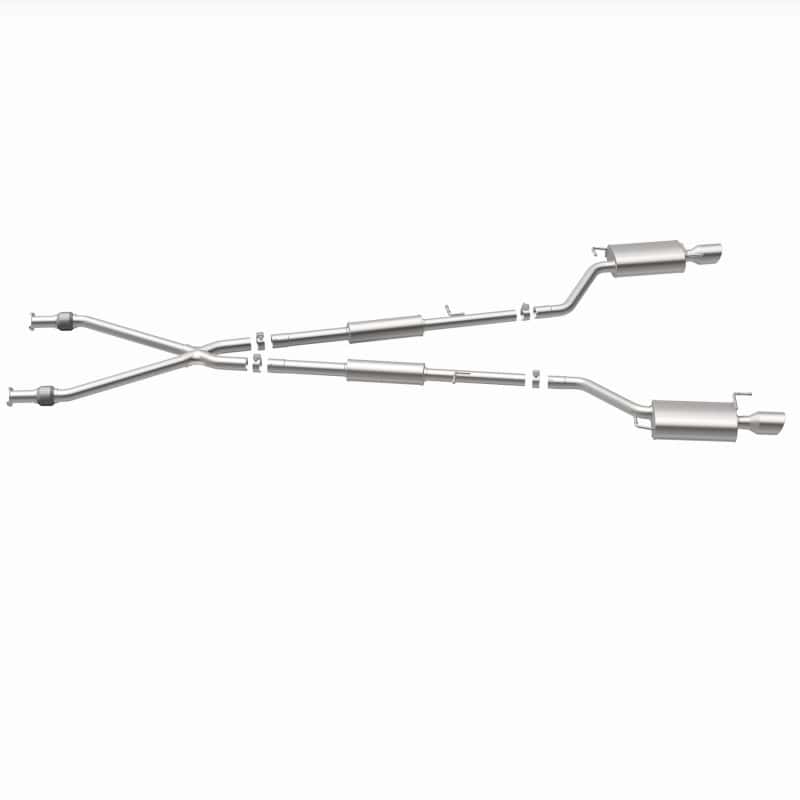 Magnaflow — MagnaFlow SYS C/B 07-08 Infiniti G35 Sedan
Cat-Back - view 39